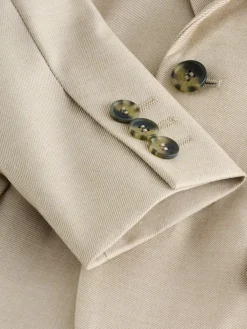 Clearance Baker by Ted Baker Suit Jacket Stone