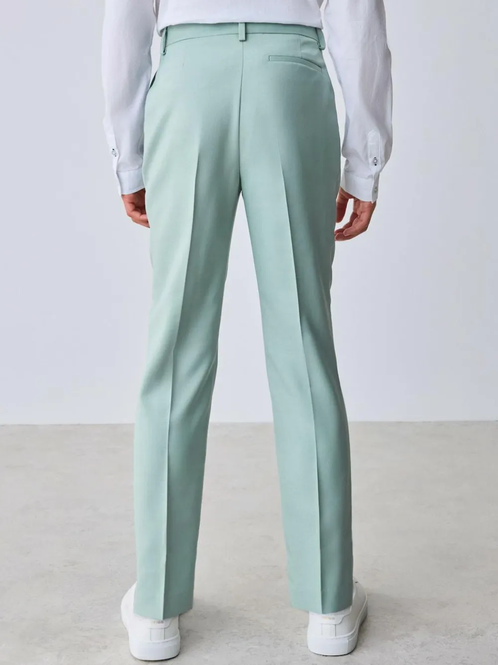 Baker by Ted Baker Suit Trousers^BOY Pants & Chinos|Suits & Vest