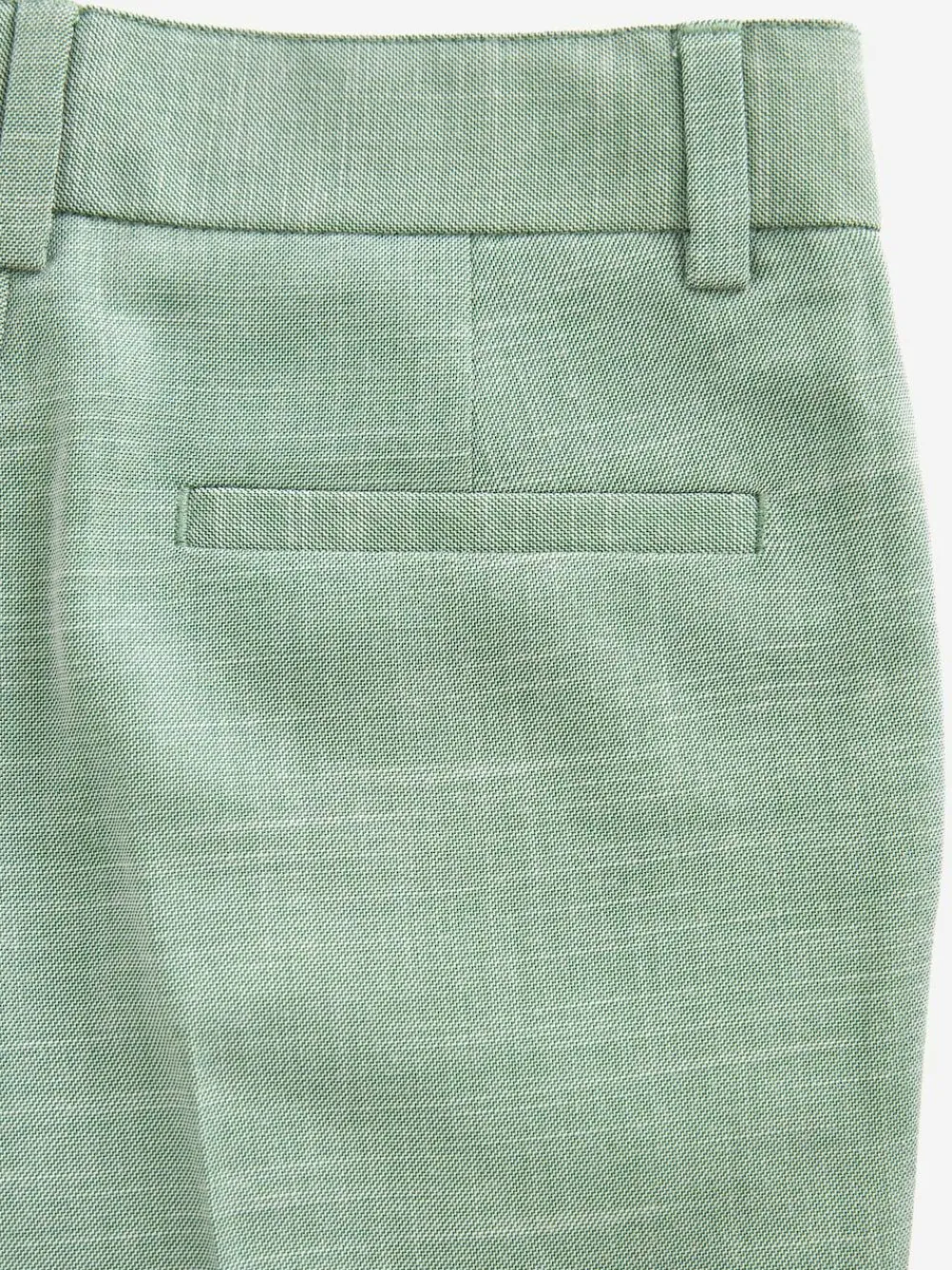 Best Baker by Ted Baker Suit Trousers Green