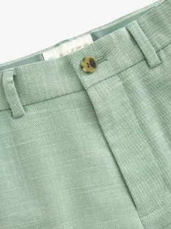 Best Baker by Ted Baker Suit Trousers Green