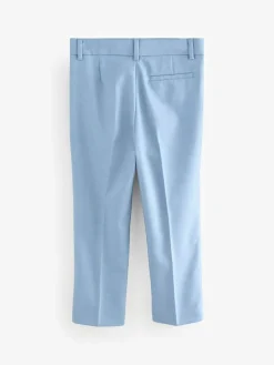 Sale Baker by Ted Baker Suit Trousers Mid Blue