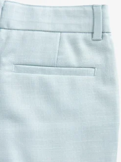 Hot Baker by Ted Baker Suit Trousers Light Blue
