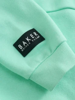 Baker by Ted Baker Sweatshirt and Cargo Joggers Set^BOY Sweatshirts & Hoodies|Sweat Pants