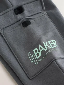 Baker by Ted Baker Sweatshirt and Cargo Joggers Set^BOY Sweatshirts & Hoodies|Sweat Pants