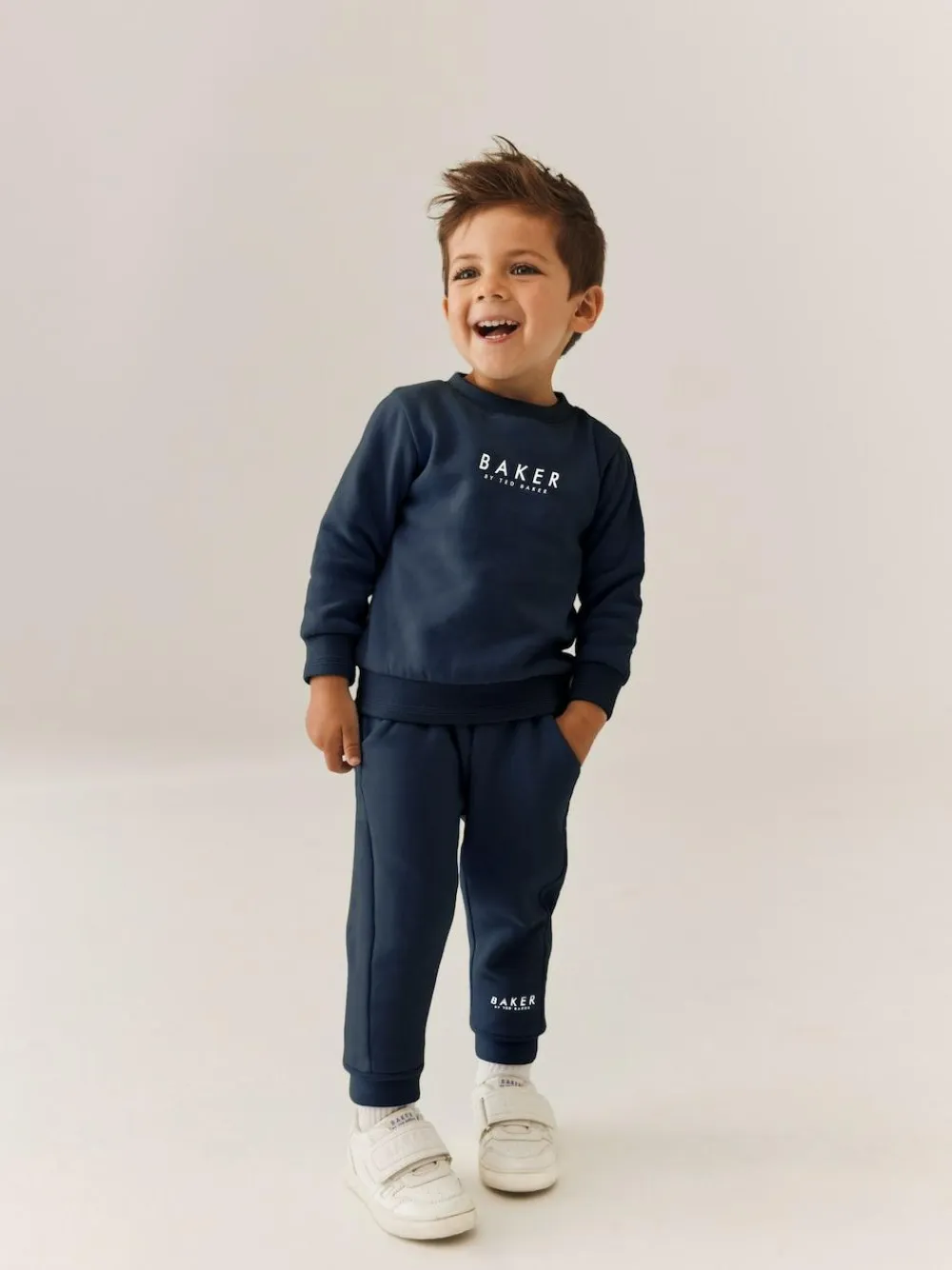 Baker by Ted Baker Sweatshirt and Joggers Set^BOY Sweatshirts & Hoodies|Sweatshirts & Hoodies