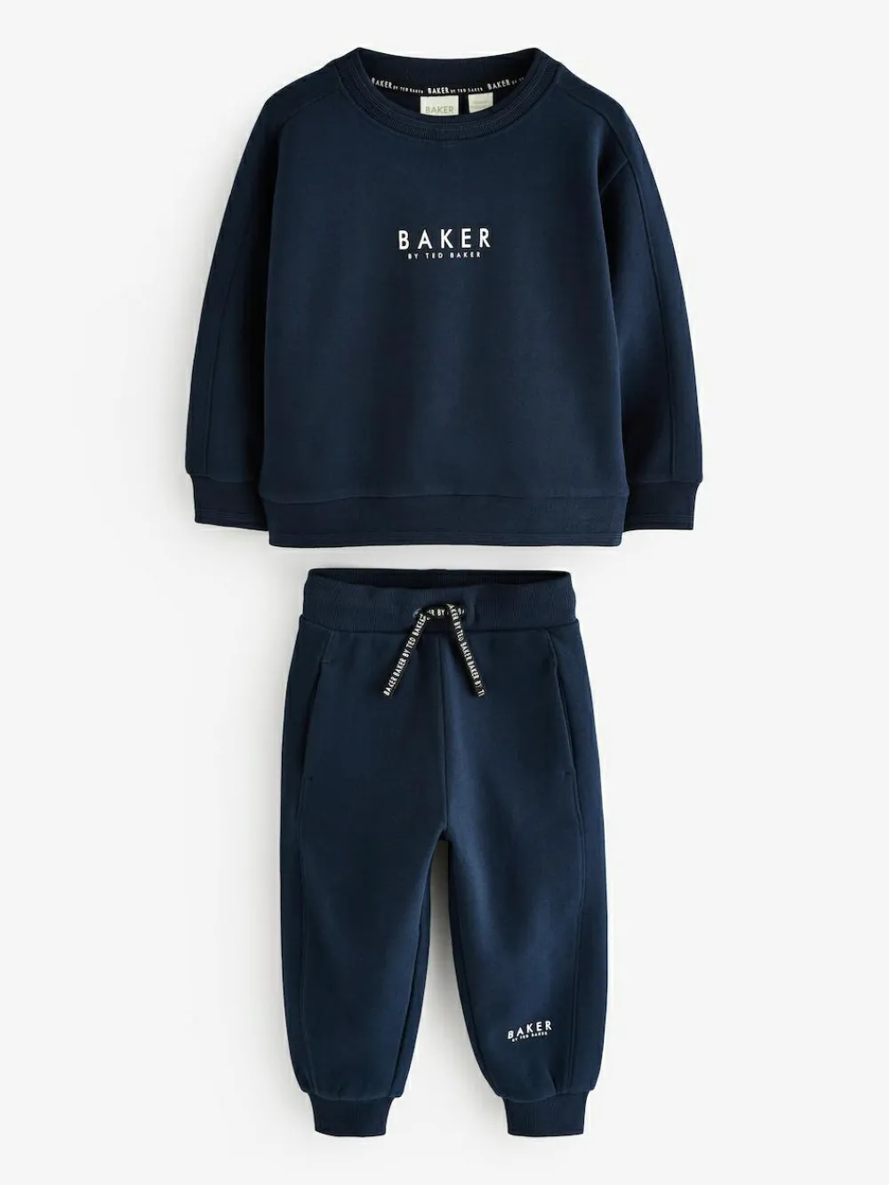 Baker by Ted Baker Sweatshirt and Joggers Set^BOY Sweatshirts & Hoodies|Sweatshirts & Hoodies