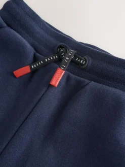 Best Baker by Ted Baker Sweatshirt and Cargo Joggers Set Red