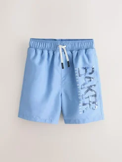 Sale Baker by Ted Baker Swim Shorts 2 Pack
