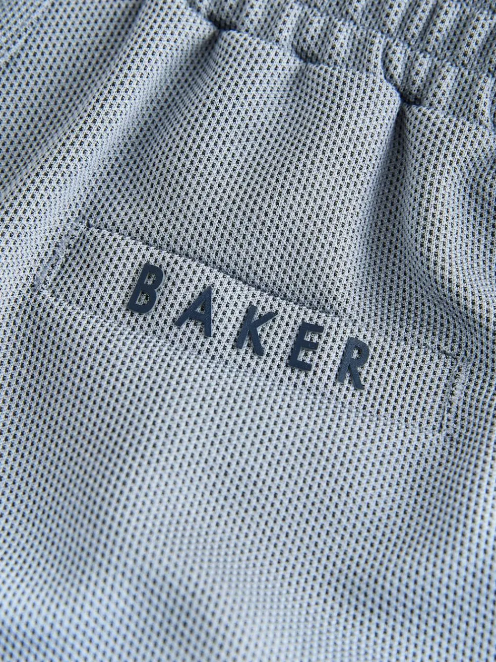Baker by Ted Baker Textured Shacket, T-Shirt and Trousers Set^BOY Shirts