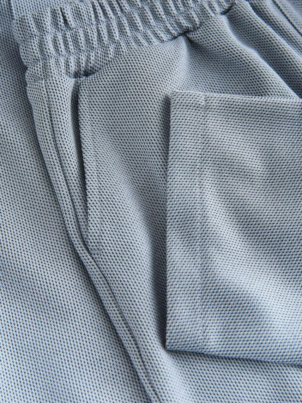 Baker by Ted Baker Textured Shacket, T-Shirt and Trousers Set^BOY Shirts