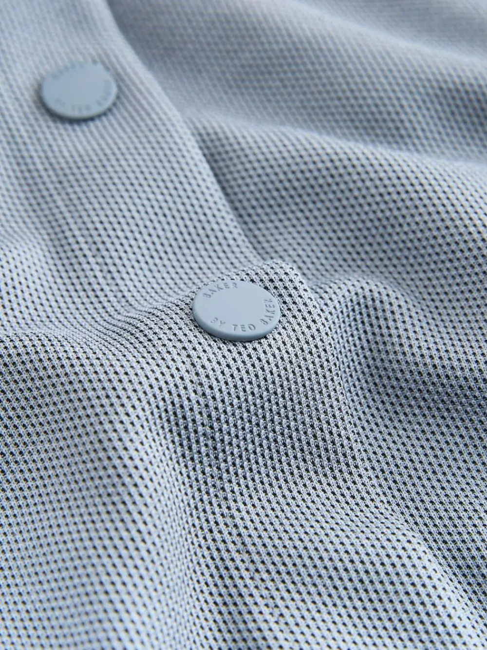 Baker by Ted Baker Textured Shacket, T-Shirt and Trousers Set^BOY Shirts