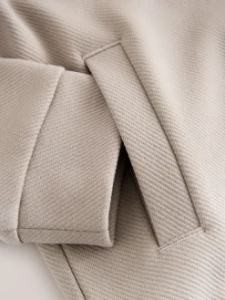 Baker by Ted Baker Textured Stone Jacket T-Shirt and Trousers Set