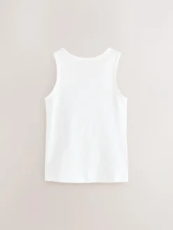 Best Baker by Ted Baker Vests 3 Pack White