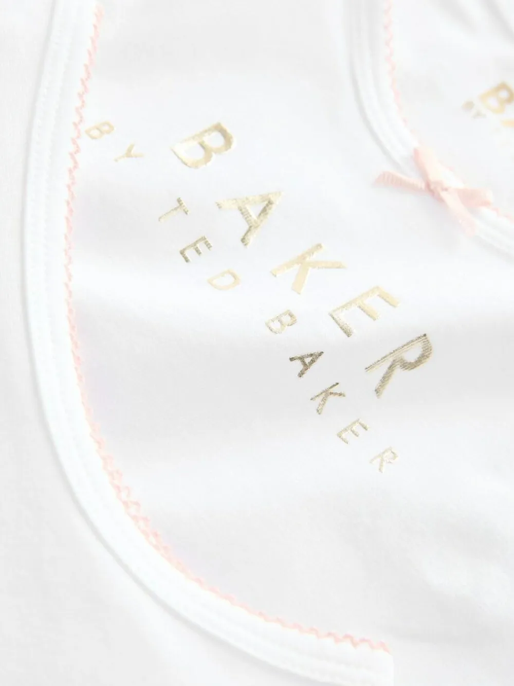 Best Baker by Ted Baker Vests 3 Pack White