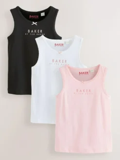 Baker by Ted Baker Vests 3 Pack^ Vests