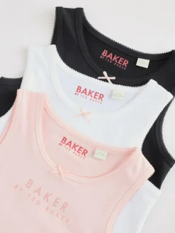 Baker by Ted Baker Vests 3 Pack^ Vests