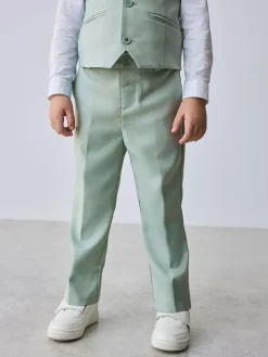 Baker by Ted Baker Waistcoat Shirt And Trousers Set^BOY Sets & Outfits|Sweatshirts & Hoodies