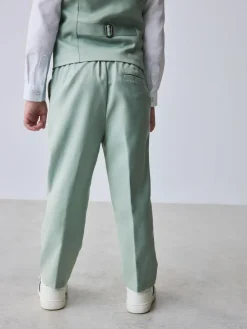 Baker by Ted Baker Waistcoat Shirt And Trousers Set^BOY Sets & Outfits|Sweatshirts & Hoodies