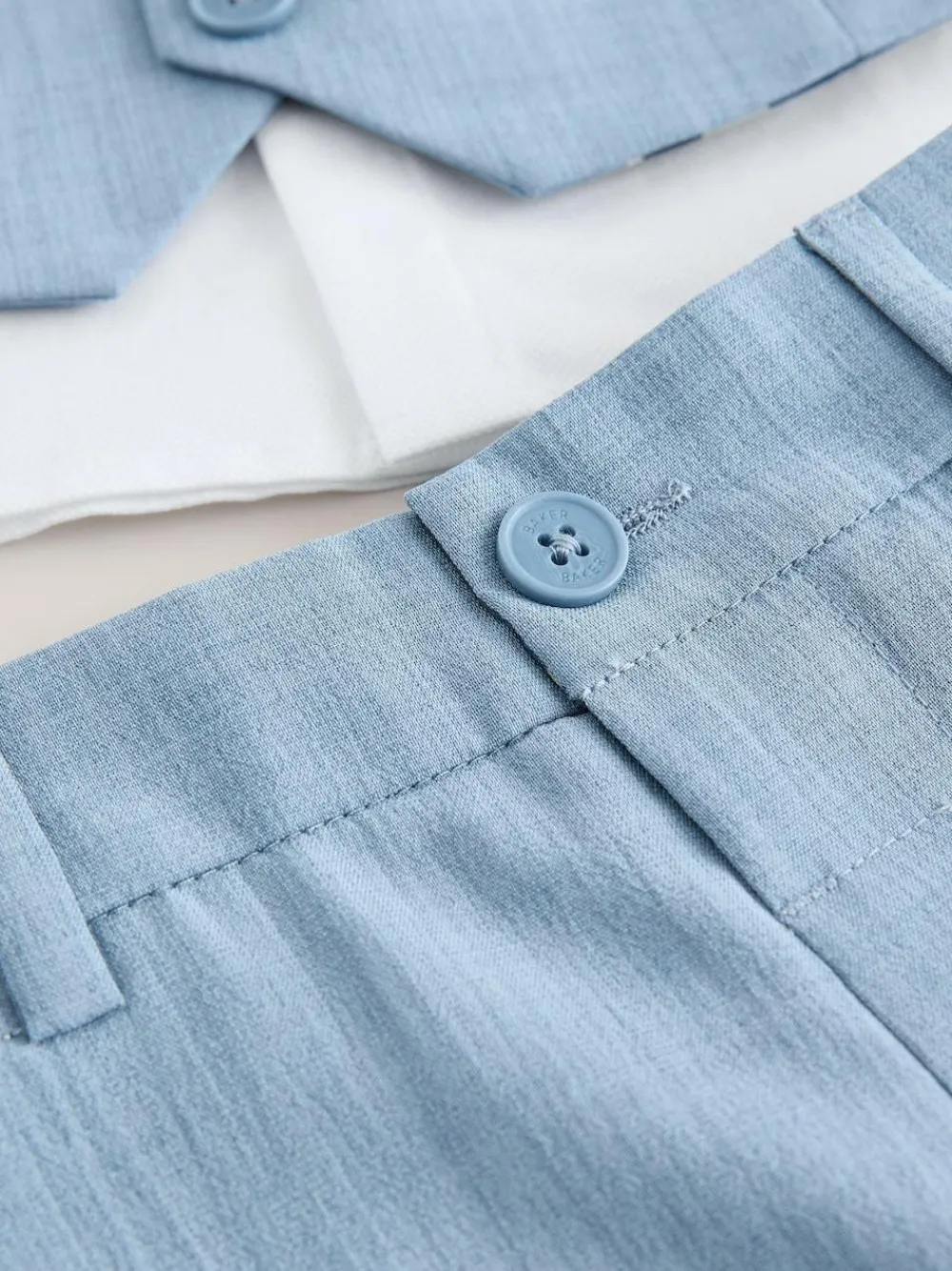 Baker by Ted Baker Waistcoat Shirt And Trousers Set^BOY Sets & Outfits|Sweatshirts & Hoodies