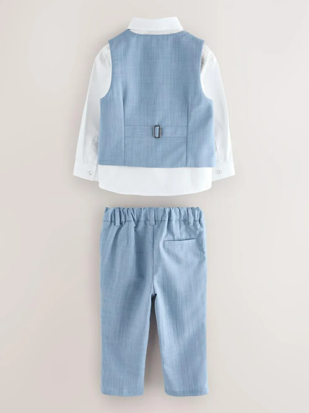 Baker by Ted Baker Waistcoat Shirt And Trousers Set^BOY Sets & Outfits|Sweatshirts & Hoodies