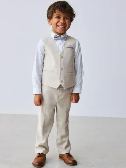 Baker by Ted Baker Waistcoat Shirt And Trousers Set^BOY Sets & Co-Ords|Sets & Co-Ords