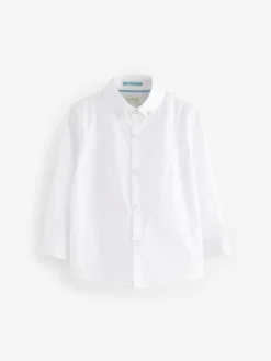 Online Baker by Ted Baker Waistcoat Shirt And Trousers Set Blue