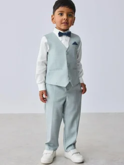 Baker by Ted Baker Waistcoat Shirt And Trousers Set^BOY Sets & Outfits|Sweatshirts & Hoodies