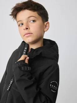 Baker by Ted Baker Waterproof Fleece Lined Coat^BOY Coats & Jackets|Snowsuits & Coats