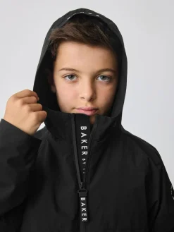 Baker by Ted Baker Waterproof Fleece Lined Coat^BOY Coats & Jackets|Snowsuits & Coats