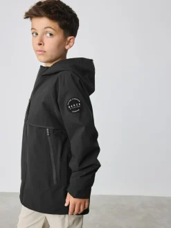 Baker by Ted Baker Waterproof Fleece Lined Coat^BOY Coats & Jackets|Snowsuits & Coats
