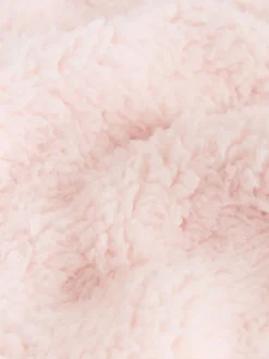 Baker by Ted Baker Zip-Through Hooded Borg Fleece Jacket^ Sweatshirts & Hoodies|Jackets & Coats