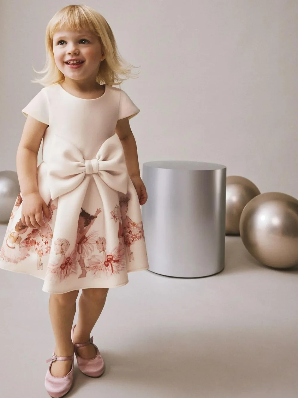Next Scuba Occasion Dress (3mths-7yrs)^ Dresses|Dresses