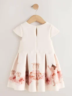 Next Scuba Occasion Dress (3mths-7yrs)^ Dresses|Dresses