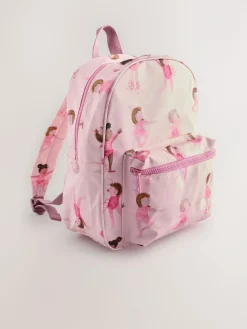 Next Backpack Ballet/Pink