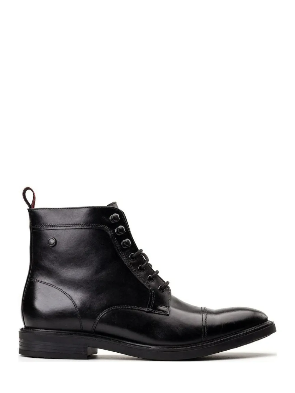 Base London Plymouth Toe Cap Boot^ Occasionwear|Boots