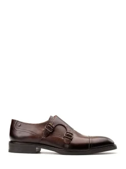 Base London Taper Monk Shoe^ Shoes
