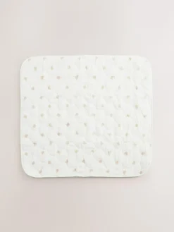 Online Next Baby Fleece Blanket Bear Muslin