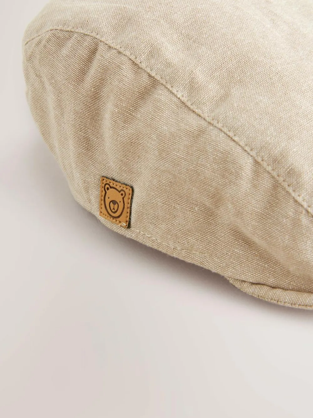 Hot Next Flat Cap (0mths-2yrs) Beige