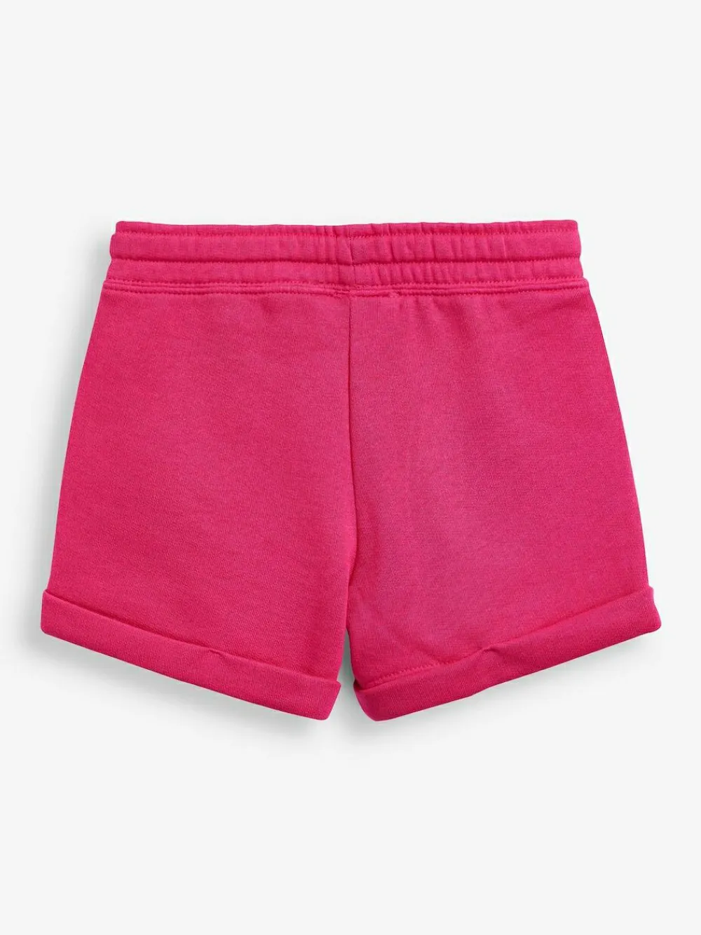 Benetton Girls 100% Cotton Jersey Shorts^ Shorts