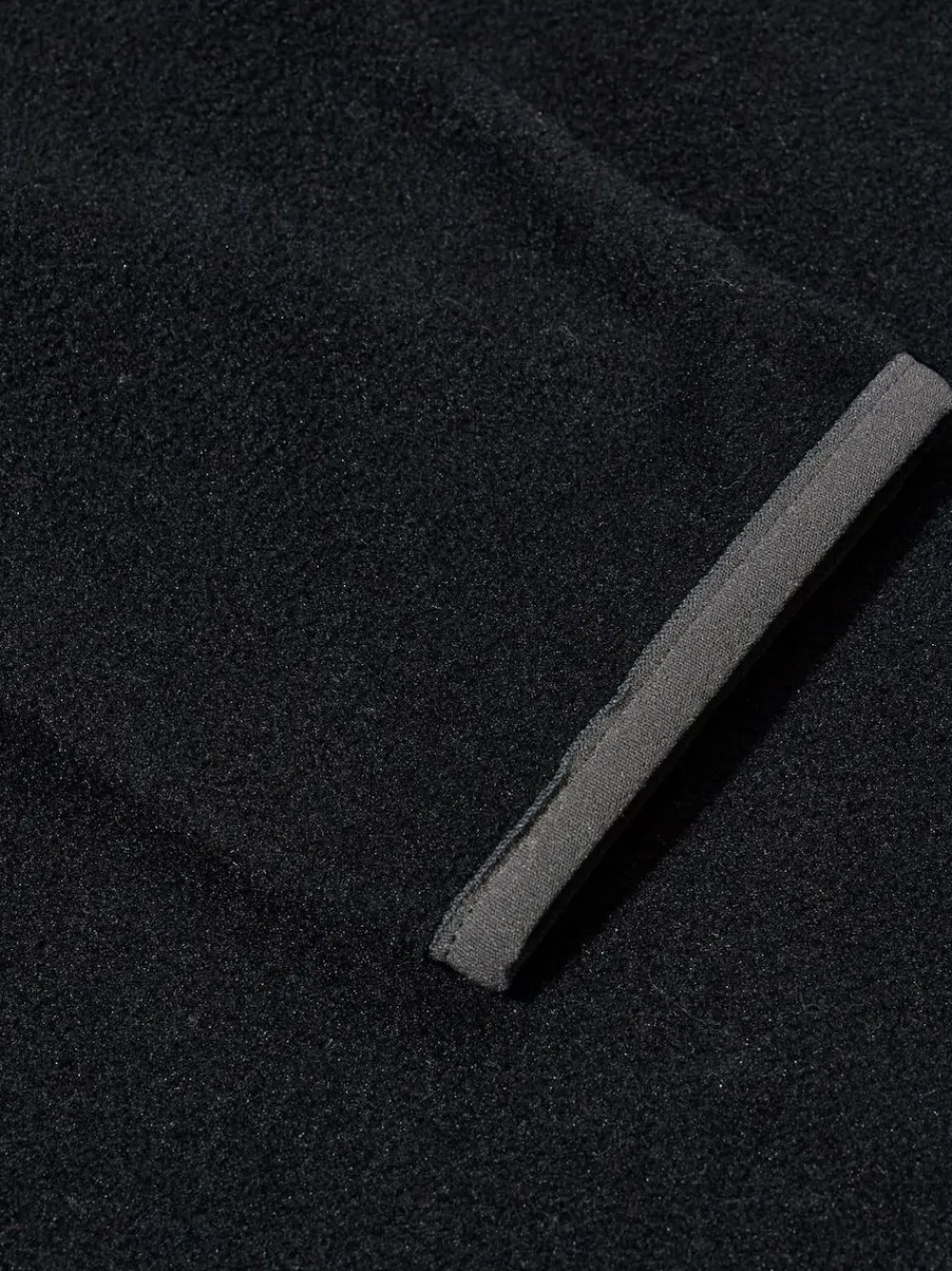 New Berghaus Prism 2.0 Half Zip Fleece Black