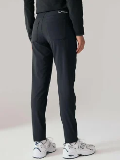 New Berghaus Prism 2.0 Half Zip Fleece Black