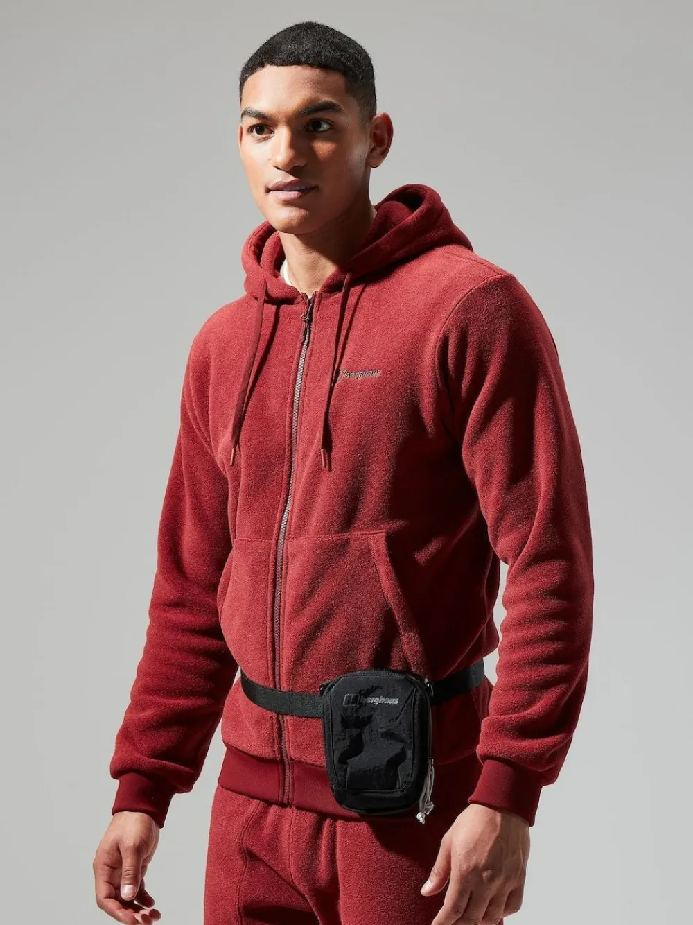 Berghaus Black Small Xodus X-Body Bag^ Bags