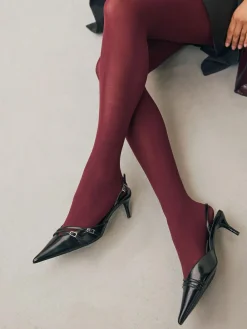 Discount Next 60 Denier Tights 1 Pack Berry