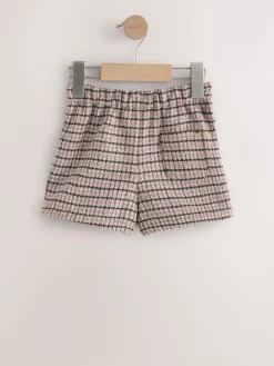Next Berry Check Skort and Tights (3mths-7yrs)^ Shorts