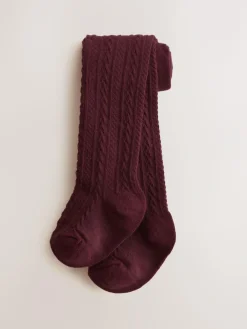 Next Berry Check Skort and Tights (3mths-7yrs)^ Shorts