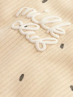 Next Berry Pink Food Character Baby Bibs 3 Pack^ Bibs|Newborn Accessories