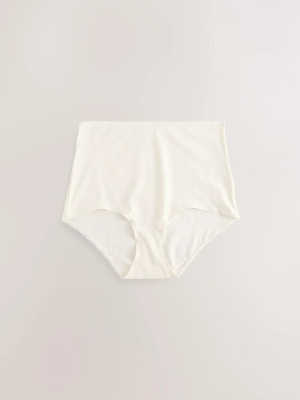 Next Berry Pink Full Brief Cotton Rich Knickers 5 Pack^Women Panties