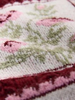 Next Berry Pink House Knit Cardigan^Women Knitwear|Knitwear