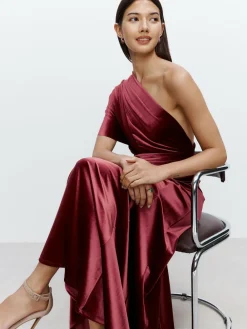 Next Bridesmaid Velvet Multiway Maxi Dress^Women Maxi Dresses