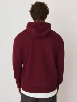 Discount Next Overhead Hoodie Utility Berry Red